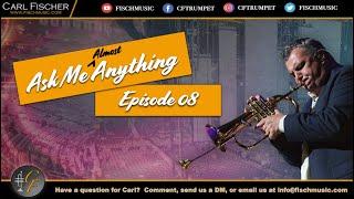 Ask Me (Almost) Anything - Episode 8 with Carl Fischer