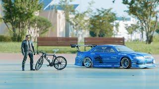 DRIFT RC CAR MST RMX2.0S RWD ASPHALT DRIFT