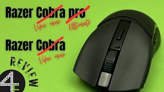 Razer Cobra Gaming Mouse Review | Die bessere Viper mini unter falschem Namen.