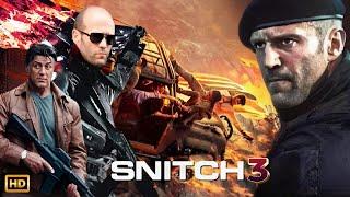 Snitch 3 (2025) Movie | Jason Statham, Denzel Washington, Sylvester Stallone | Update Fact