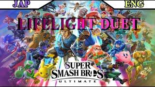 Lifelight - Super Smash Bros Ultimate - ENG & JP DUET -