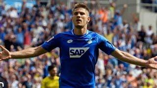 Kramaric,Goal-HoffenheiHolstein Kiel (1-0)All Goals Results And Extended Highlights2024