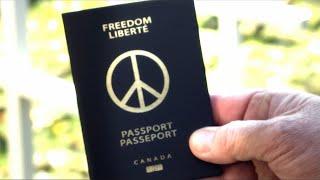 The Freedom Passport Founder