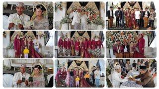 ️ WEDDING NOVA & TEGEN | RABU 18 DESEMBER 2024 | SEMOGA MENJADI KEL SAKINAH MAWADDAH WARAHMAH.AMIIN