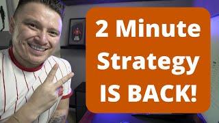 EASY 2 Minute Strategy for Binary Options - FULL EXPLANATION!