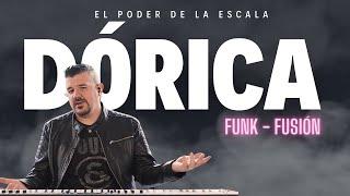 Piano Online - Escala Dórica - Funk - Fusion