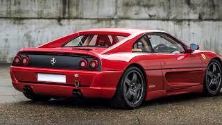 Ferrari F355 Challenge A Pure Racing Legend