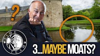  Time Team's Top 3 Maybe MOATS...?