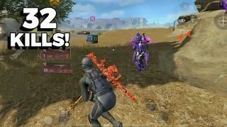 Unlimited Drum Ammo Mode TYPE 19 Solo v Squad CODM BR Full Gameplay Call of Duty Mobile!