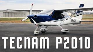 Tecnam P2010 MK II