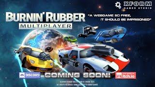 Burnin' Rubber Multiplayer - Trailer