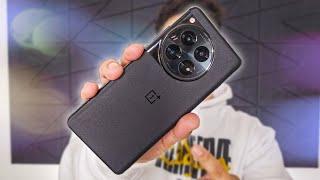 The OnePlus 12 Is AMAZING & Worth It! My Experience