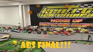 RC BANGER RACING - Kent RC Warehouse - Halloween special - ABS FINAL