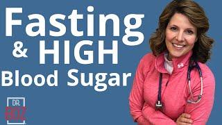 Keto with Intermittent Fasting & High Blood Sugar - Learn Why! #DrBozRatio  Dr. Boz Ratio