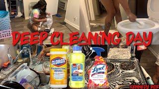 How To PROPERLY Clean Your Home + Tips | Kennedy Dior