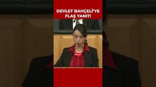 DEM Parti'den Devlet Bahçeli'nin Abdullah Öcalan çağrısına flaş yanıt!