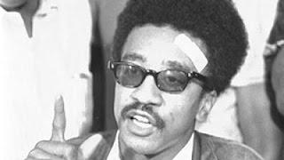 H. Rap Brown - "Violence Is As American As Cherry Pie"