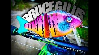 Secrets of Swimbait Fishing with Bruce Gillis