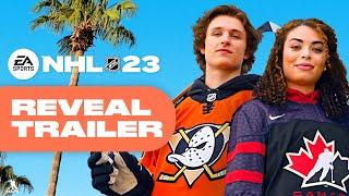 NHL 23 Official Reveal Trailer