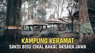 Kampung Keramat Ini Cikal Bakal Aksara Jawa Yang Belum Diketahui Anak Bangsa | Sejarah Jawa