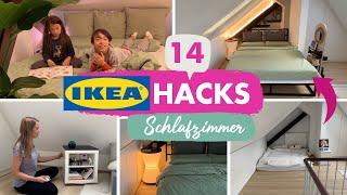 Room Makeover Schlafzimmer | IKEA HACKS I mamiblock