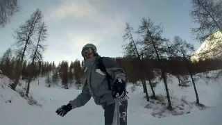 Monesi snowboard