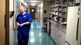 Hillside Veterinary Clinic Video Tour (May 2011)  Mt. Vernon, OH