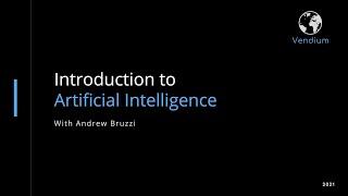 Introduction to A.I.