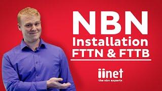 iiNet NBN FAQ Series: Fibre to the Node or Building (FTTN / FTTB) Installation