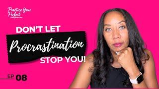 Why Is Taking Action So Hard? | Procrastination Only Gets Worse