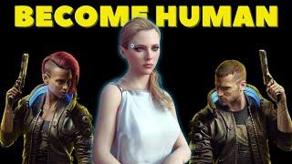 How Cyberpunk 2077 Pays Homage To Detroit: Become Human