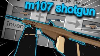 M107 Shotgun (Phantom Forces)