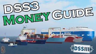 The BEST Way to Make MONEY in Dynamic Ship Simulator 3!