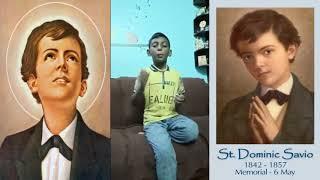 Dominic savio / St Dominic Savio in Tamil / Die Rather Than Sin / Young Saint / Follower of Donbosco