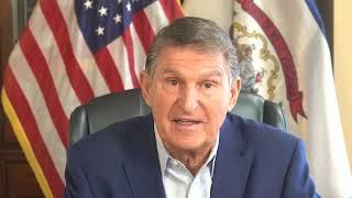 Manchin Wishes West Virginians A Happy Thanksgiving