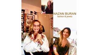 Romy´s Mondaytalk mit Nazan Buran