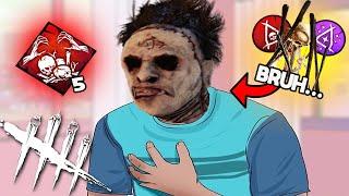 DBD: This Killer Challenge literally HURT me...