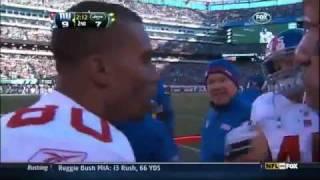 Victor Cruz 99 Yard TD Vs Jets