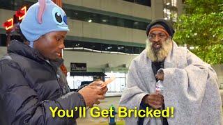 Frisky Unc Tried Selling Me a Rhino Pill..