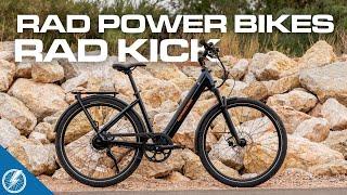 Rad Power Bikes RadKick (Belt Drive) Review | Simple, Clean, Fun!