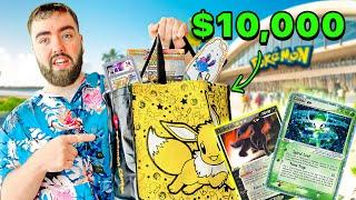 My $10,000 Haul at the Pokemon World Championships