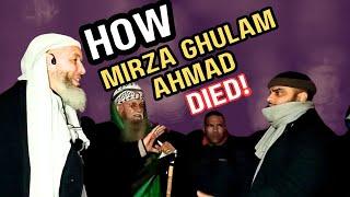 THAT’S HOW ALLAH ANSWERED MIRZA GHULAM AHMAD’S DUA! Sheikh Ibn Hazm VS Qadiani | Speakers Corner