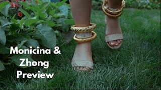 Monicina & Zhong [wedding video teaser]