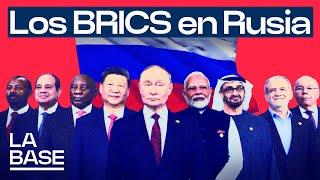 La Base 5x32 | ¿Mundo multipolar? Qué significa la Cumbre de los BRICS