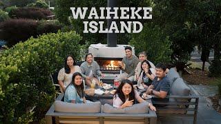 Waiheke Island - Cinematic Travel Film