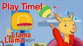 Play Time! | Llama Llama Episodes Compilation