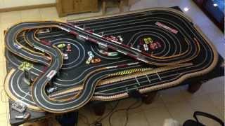 Scalextric Digital Set SL100 From Above - Slot Car Racing - Jadlam Racing Models