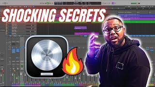 UNBELIEVABLE Secrets You Never Knew About Logic Pro