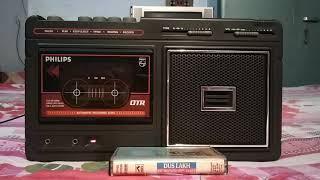 Garibon Ki Suno Woh Tumhari Sunega (From-Das Lakh) -Played On My PHILIPS AM174 Audio Cassette Player