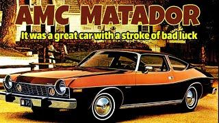 AMC Matador: Here's why it failed to compete